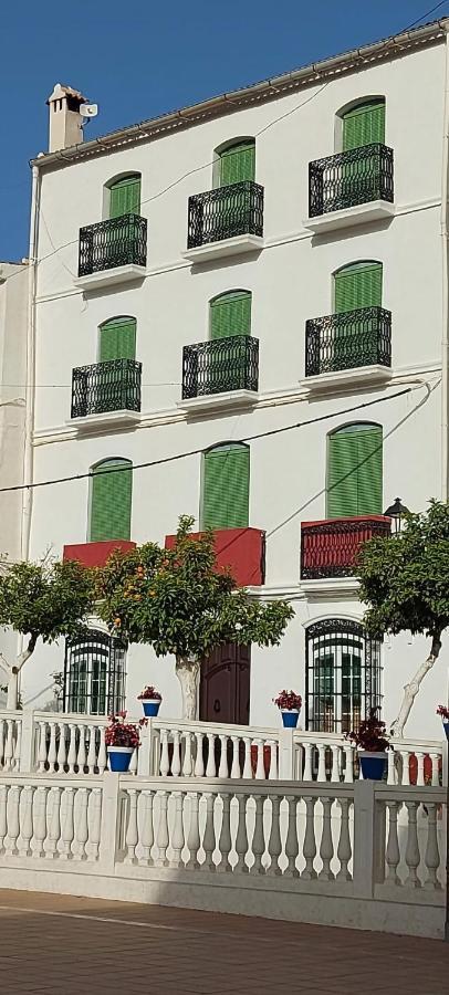 Casa Pepe La Rosa Apartment Tolox Bagian luar foto
