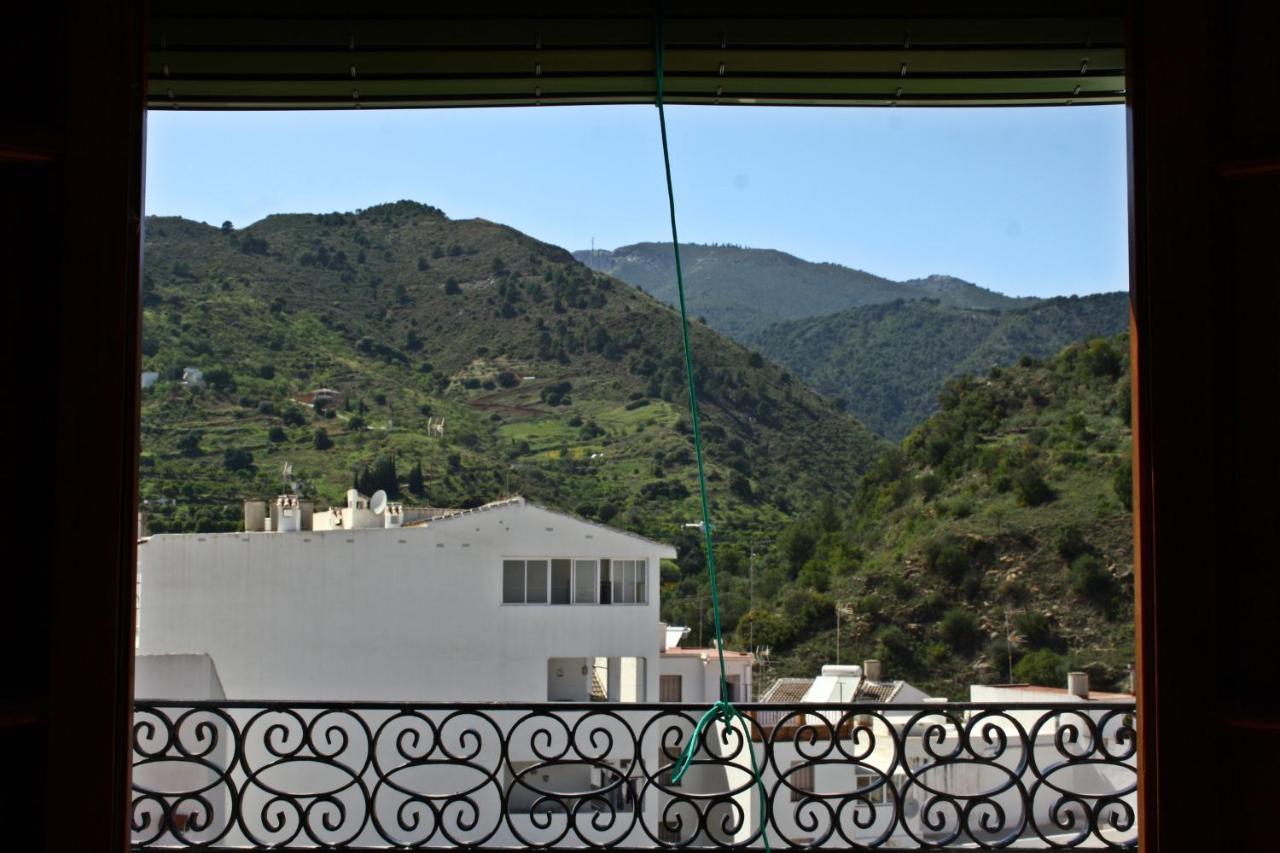 Casa Pepe La Rosa Apartment Tolox Bagian luar foto