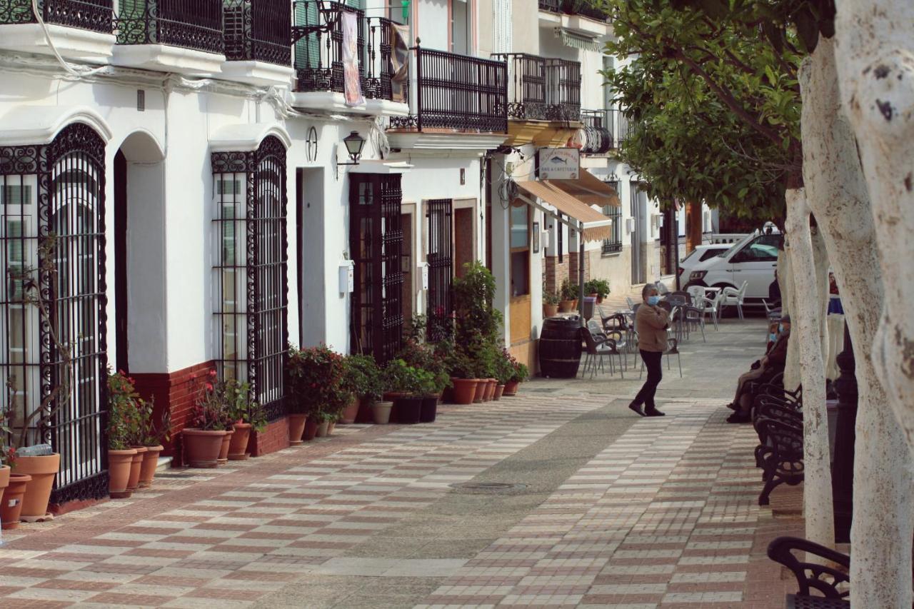 Casa Pepe La Rosa Apartment Tolox Bagian luar foto