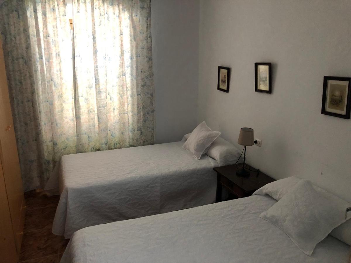 Casa Pepe La Rosa Apartment Tolox Bagian luar foto