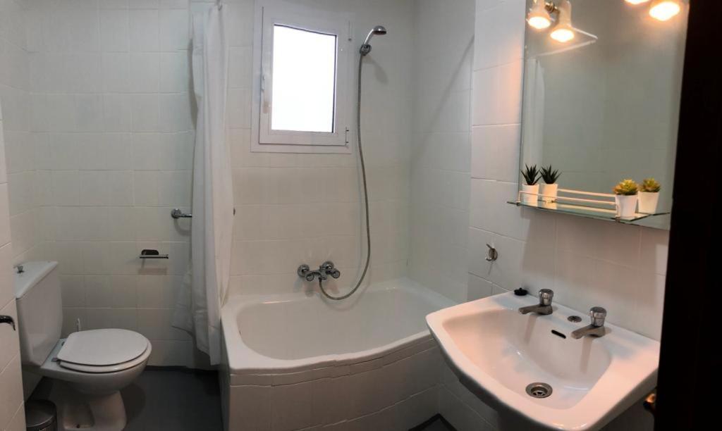Casa Pepe La Rosa Apartment Tolox Bagian luar foto