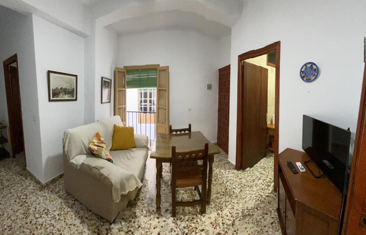 Casa Pepe La Rosa Apartment Tolox Bagian luar foto