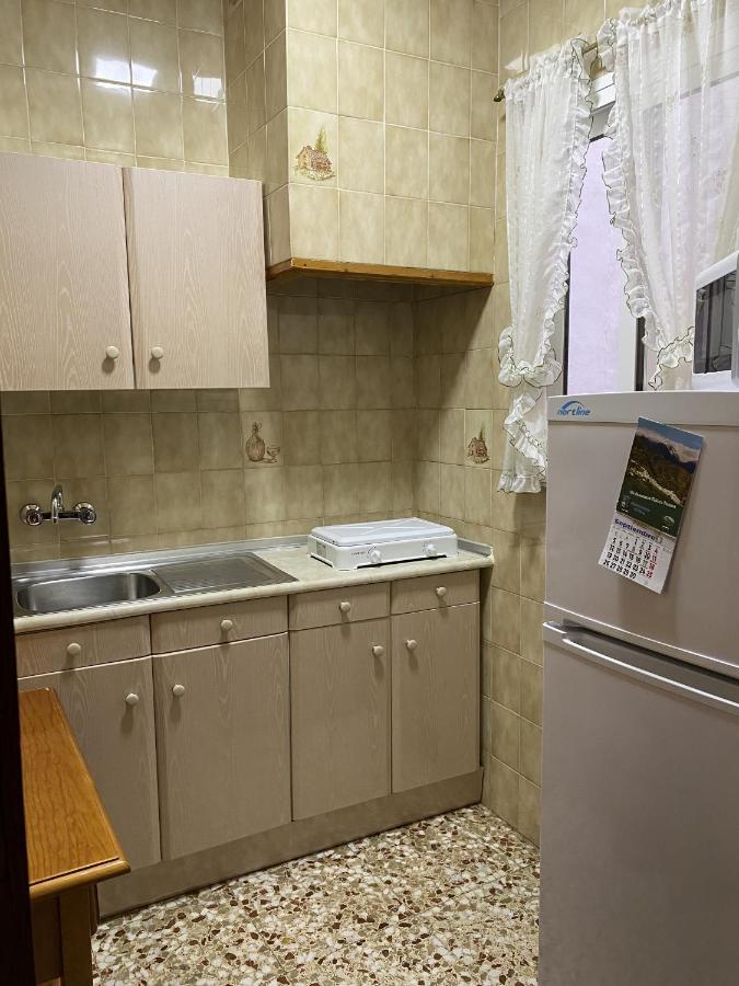 Casa Pepe La Rosa Apartment Tolox Bagian luar foto