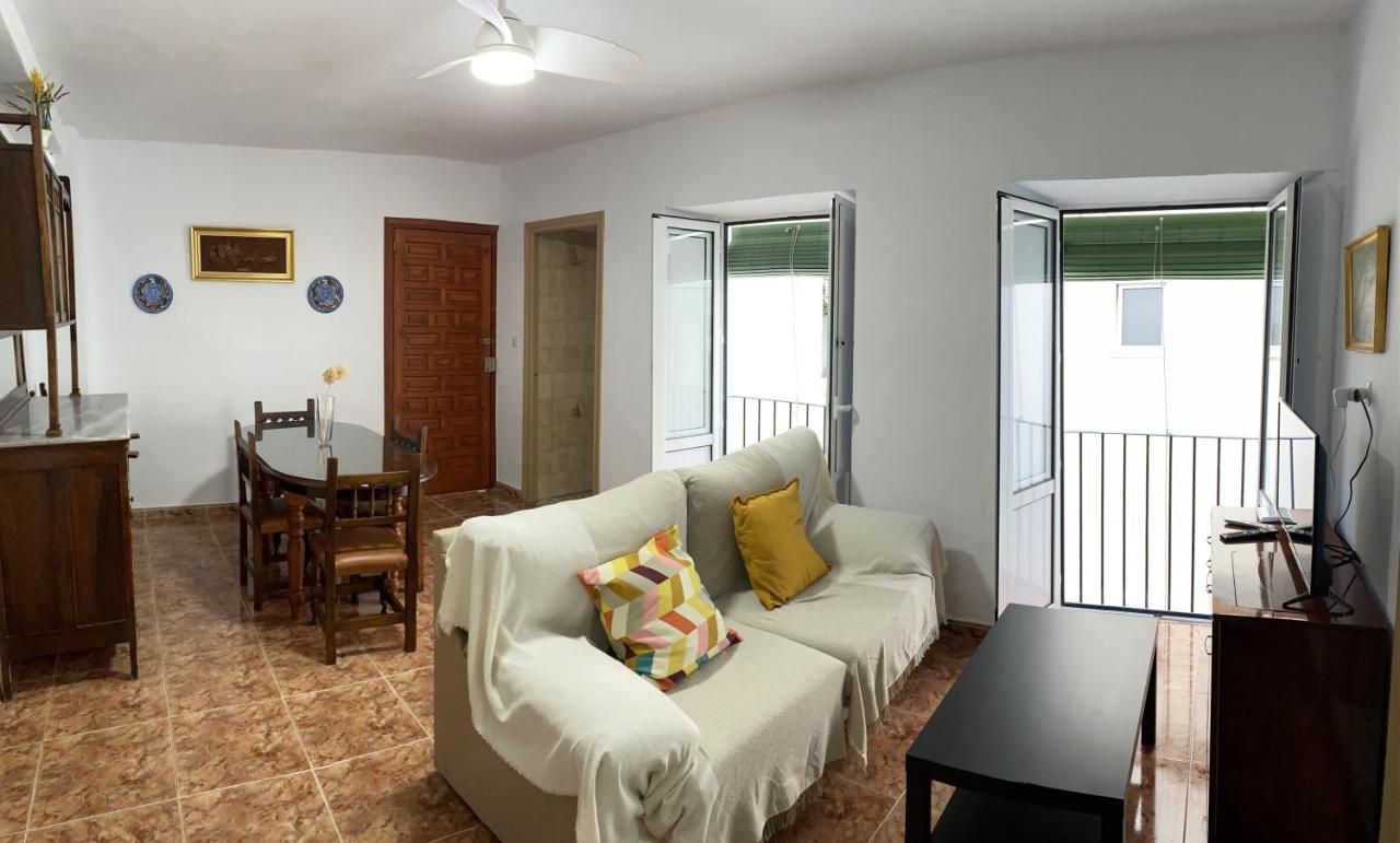 Casa Pepe La Rosa Apartment Tolox Bagian luar foto
